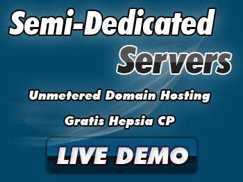 Semi-Dedicated Semi-Dedicated