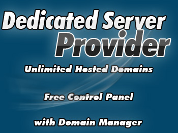 Reasonably priced dedicated server hosting service